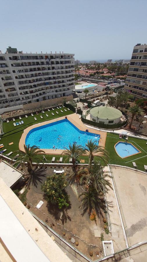 Appartamento Tata Playa del Inglés Exterior foto