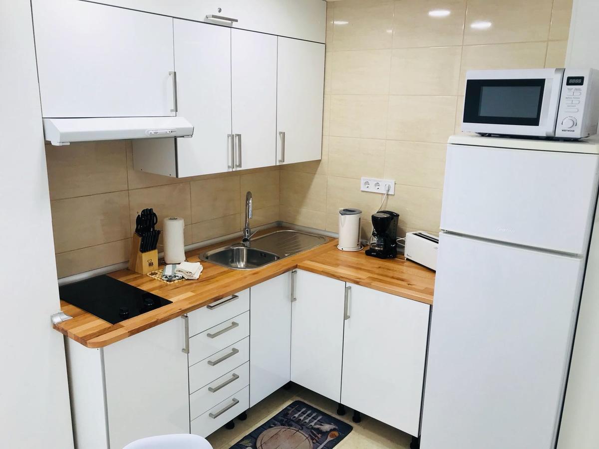 Appartamento Tata Playa del Inglés Exterior foto
