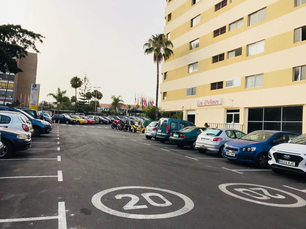 Appartamento Tata Playa del Inglés Exterior foto