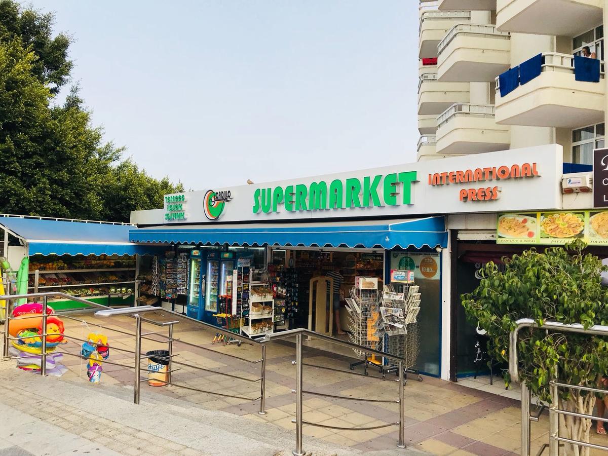 Appartamento Tata Playa del Inglés Exterior foto