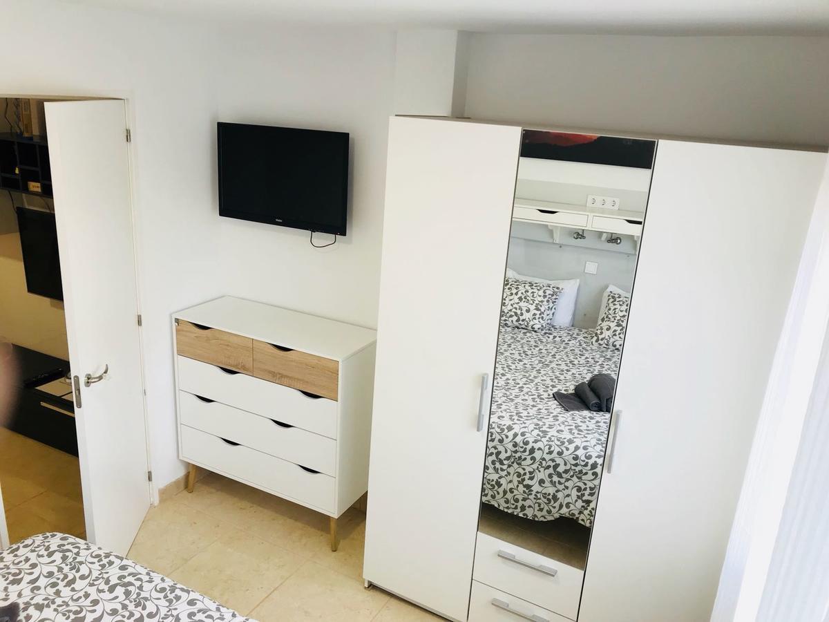 Appartamento Tata Playa del Inglés Exterior foto
