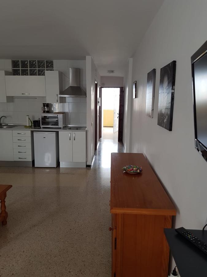 Appartamento Tata Playa del Inglés Exterior foto