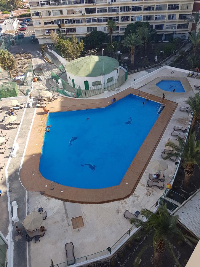 Appartamento Tata Playa del Inglés Exterior foto
