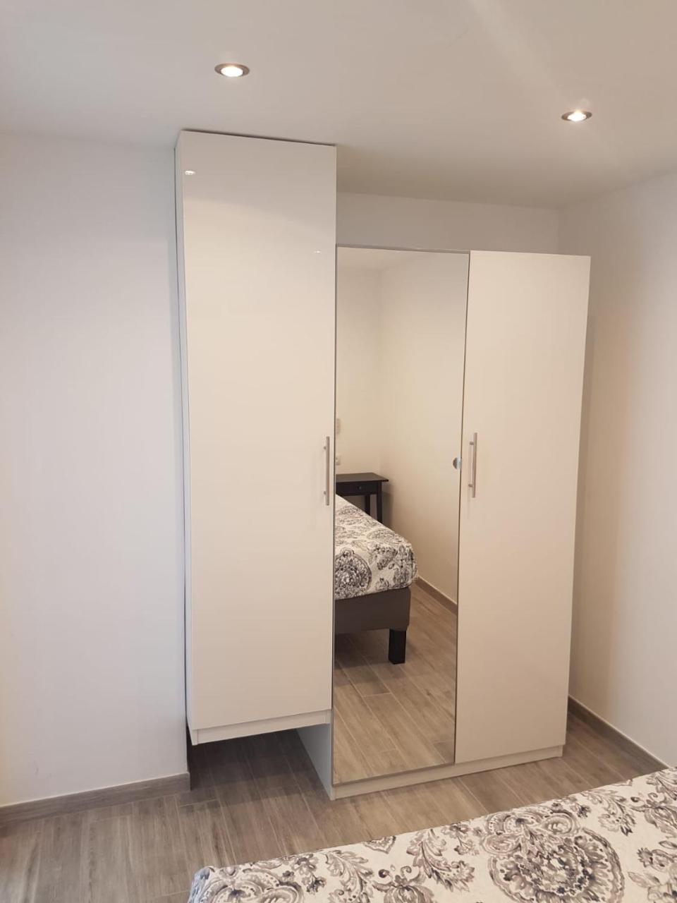 Appartamento Tata Playa del Inglés Exterior foto