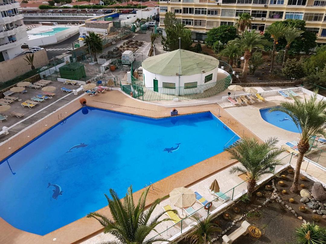 Appartamento Tata Playa del Inglés Exterior foto